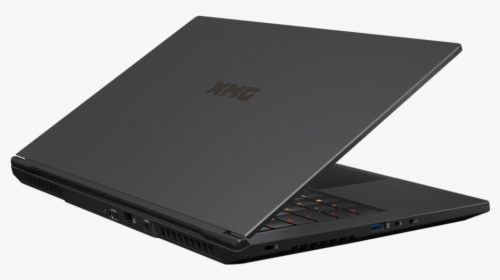 Xmg Fusion 15 Gaming Laptop Back Left, HD Png Download, Free Download