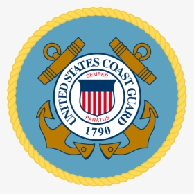 United States Army Logo Vector - Coast Guard Seal Png, Transparent Png, Free Download
