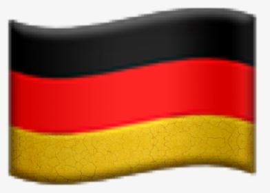 German Flag Emoji Png, Transparent Png, Free Download
