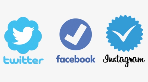 Facebook Checkmark Transparent Facebook Verification Logo Hd Png Download Kindpng