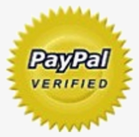 Paypal Verified, HD Png Download, Free Download