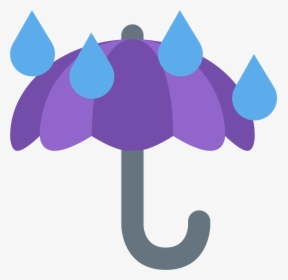 Sticker By Twitterverified Account - Rain Season Icon, HD Png Download, Free Download
