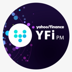 Yahoo Finance On The Move Logo, HD Png Download, Free Download