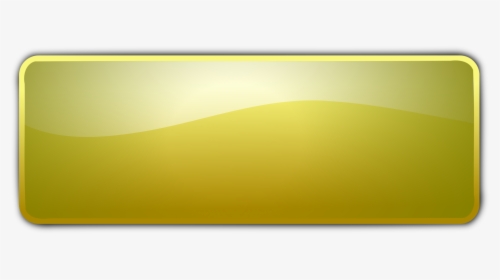 Angle,yellow,computer Wallpaper - Gold Transparent Button, HD Png Download, Free Download
