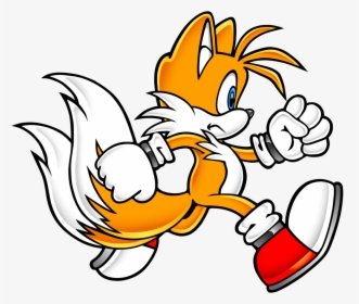 Miles Tails Prower Sonic Adventure, HD Png Download, Free Download