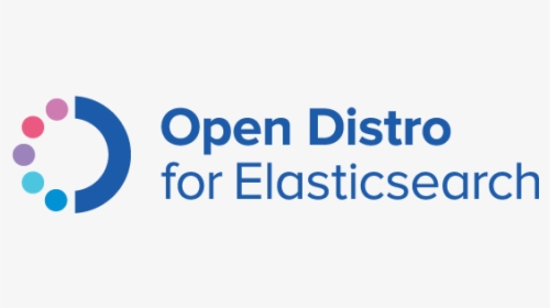 Open Distro For Elasticsearch Logo, HD Png Download, Free Download
