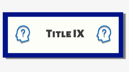Title 9 Banner, HD Png Download, Free Download