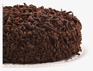 Torta De Chocolate Con Fudge, HD Png Download, Free Download