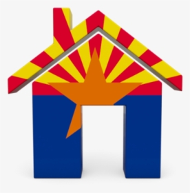 Download Flag Icon Of Arizona, HD Png Download, Free Download