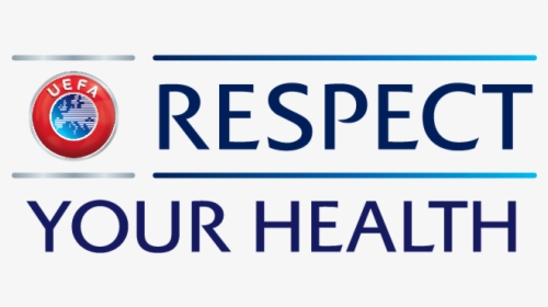Uefa Respect Logo Png, Transparent Png, Free Download