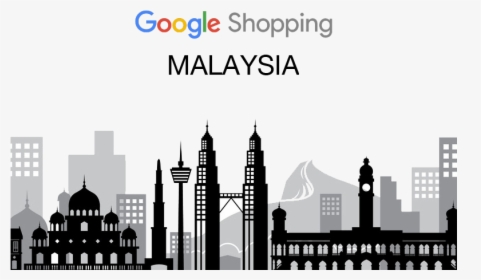 Malaysia Building Vector Png , Png Download - Malaysia Silhouette, Transparent Png, Free Download