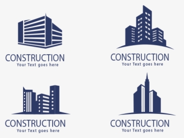 Vector Google Logo Illustrations Free Building Vector - Building Logo For Letterhead, HD Png Download, Free Download