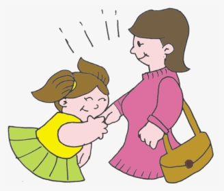 Courtesy Clipart Respect - Respectful Children Clipart, HD Png Download, Free Download
