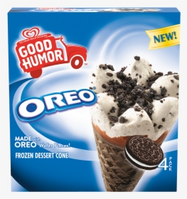 Good Humor Product Tiles - Good Humor Oreo Cone, HD Png Download, Free Download