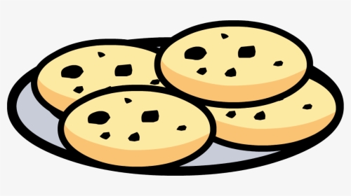 Clip Art Cartoon Cookies Images - Ask Before Taking Something, HD Png Download, Free Download