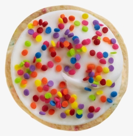 Lofthouse Birthday Cake Cookies, HD Png Download, Free Download