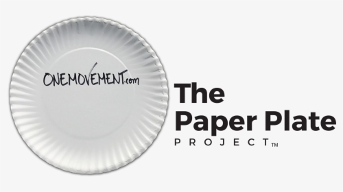 Transparent Paper Plate Png - Circle, Png Download, Free Download