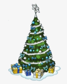 Christmas Tree , Png Download - Hanukkah Bush Transparent, Png Download, Free Download