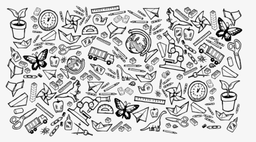 Background-image - Drawing Ideas For 13 Year Old Girl, HD Png Download, Free Download