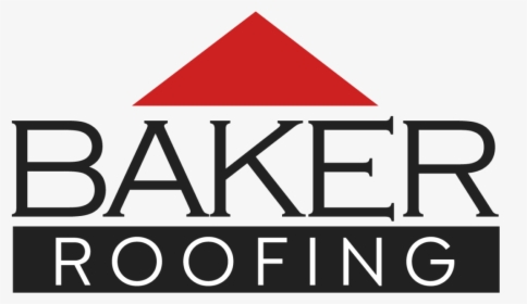 Baker Roofing Company - Sign, HD Png Download, Free Download