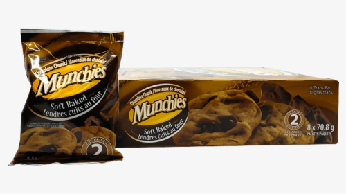 Munchies Chocolate Chunk Cookies, HD Png Download, Free Download