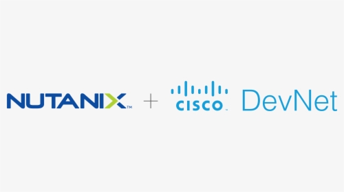 Nutanix Cisco Logo Png, Transparent Png, Free Download