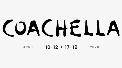 Coachella 2011, HD Png Download, Free Download