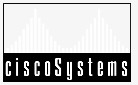 Cisco Systems 1201 Logo Black And White - Score, HD Png Download, Free Download