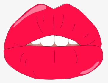 Transparent Pouting Lips Clipart, HD Png Download, Free Download