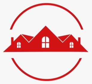 Picture Of A Roof Installed By Elite Roofing Of Georgia - Donation Red Icon Png, Transparent Png, Free Download