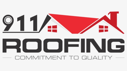 911 Roofing - Graphic Design, HD Png Download, Free Download