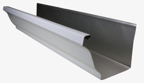 Ametex Roofing Seamless Gutters - K Style Gutter, HD Png Download, Free Download