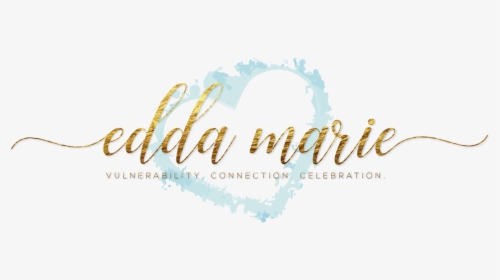 Edda Marie - Calligraphy, HD Png Download, Free Download