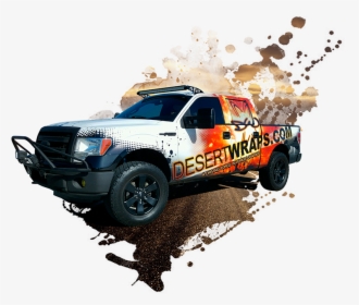 Vehicle Wraps, Wraps, Trailer Wraps, Mobile Advertising, - Truck Wrap Graphic, HD Png Download, Free Download