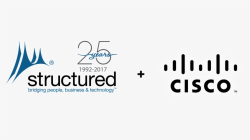 Cisco Structured Horizontal - Cisco, HD Png Download, Free Download