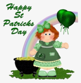 Cute St Pattys Day Graphics St Patricks Day Graphics - St Patricks Days Gifs, HD Png Download, Free Download