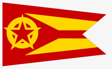 Communist Ohio Flag, HD Png Download, Free Download
