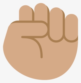 Transparent Raised Fist Png, Png Download, Free Download