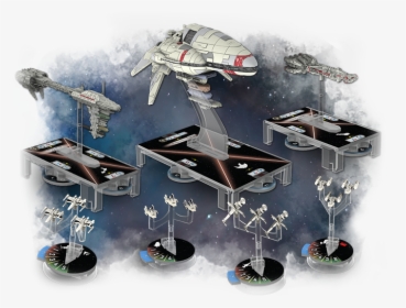 Star Wars Armada Fighter Squadrons, HD Png Download, Free Download