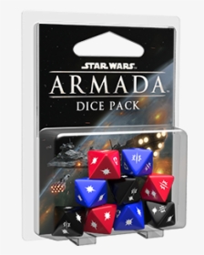 Star Wars Armada - Star Wars Armada Dice Pack, HD Png Download, Free Download