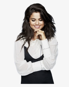 Photoshoot Selena Gomez Smile, HD Png Download, Free Download