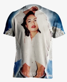 Selena T Shirt Available For Pre Order On Theinfluential - Selena Quintanilla Pérez Shirt, HD Png Download, Free Download
