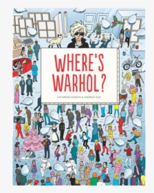 7 5 - Where's Warhol, HD Png Download, Free Download