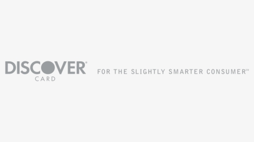 Discover Card Logo Png Transparent - Discover Credit Card, Png Download, Free Download