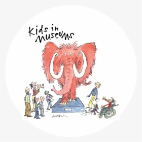 Kids In Museums Mammoth - Kids In Museums Takeover Day, HD Png Download, Free Download