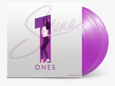 Selena "ones - Selena Quintanilla Ones Vinyl, HD Png Download, Free Download