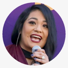 Suzettequintanilla - Singing, HD Png Download, Free Download