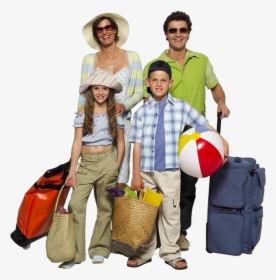 Family Vacation Png, Transparent Png, Free Download