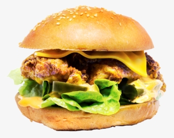 The Spicy Bird - Cheeseburger, HD Png Download, Free Download