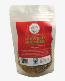 Spicy Seaweed Sprinkle Furikake - Sesame, HD Png Download, Free Download